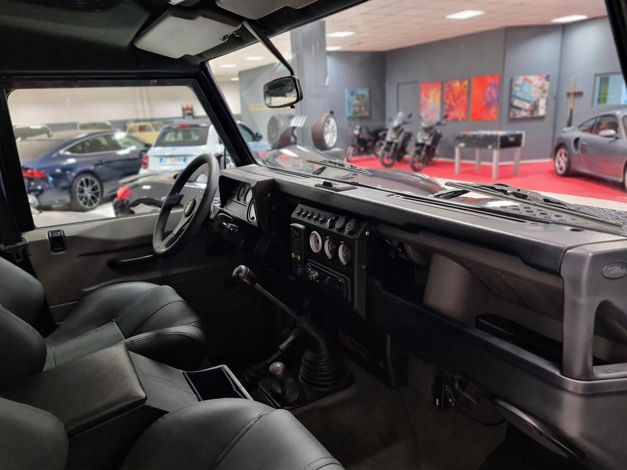 Land Rover Defender 110 2.5 Td5 cat Station Wagon