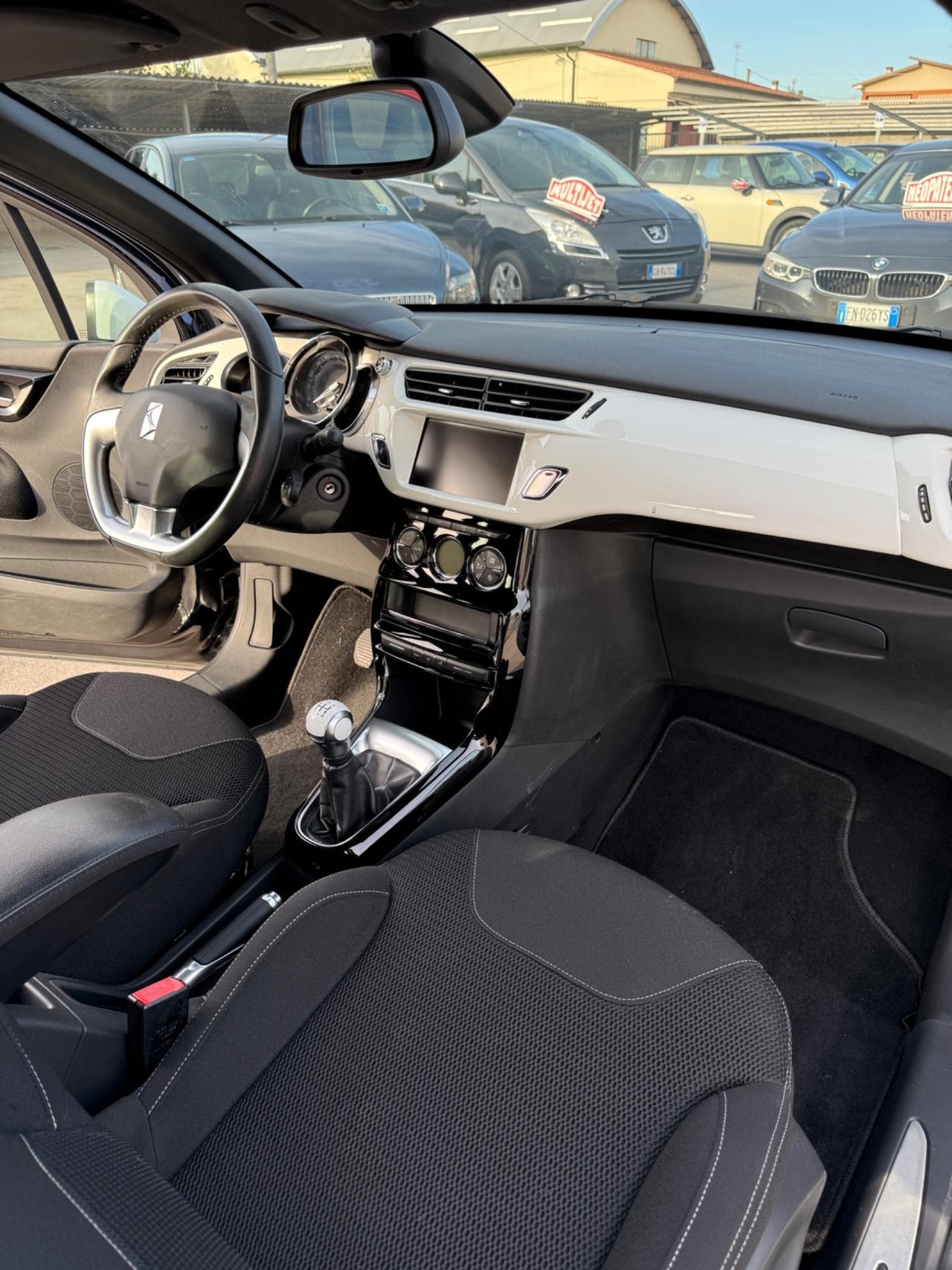 Citroen C3 BlueHDi 75 S&S Live