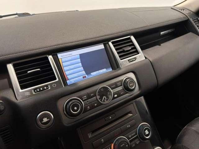 Land Rover Range Rover Sport 3.0 SDV6 HSE