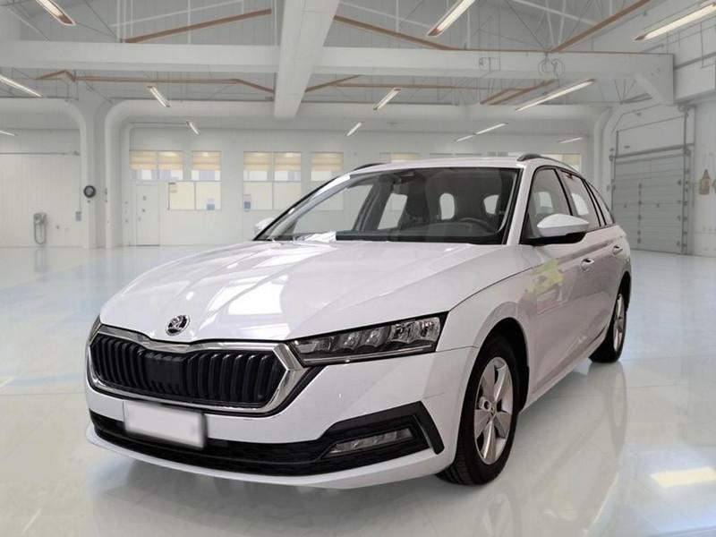 SKODA OCTAVIA 2.0 TDI EVO 110KW EXECUTIVE DSG STATION WAGON