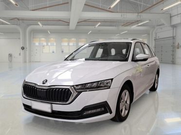 SKODA OCTAVIA 2.0 TDI EVO 110KW EXECUTIVE DSG STATION WAGON