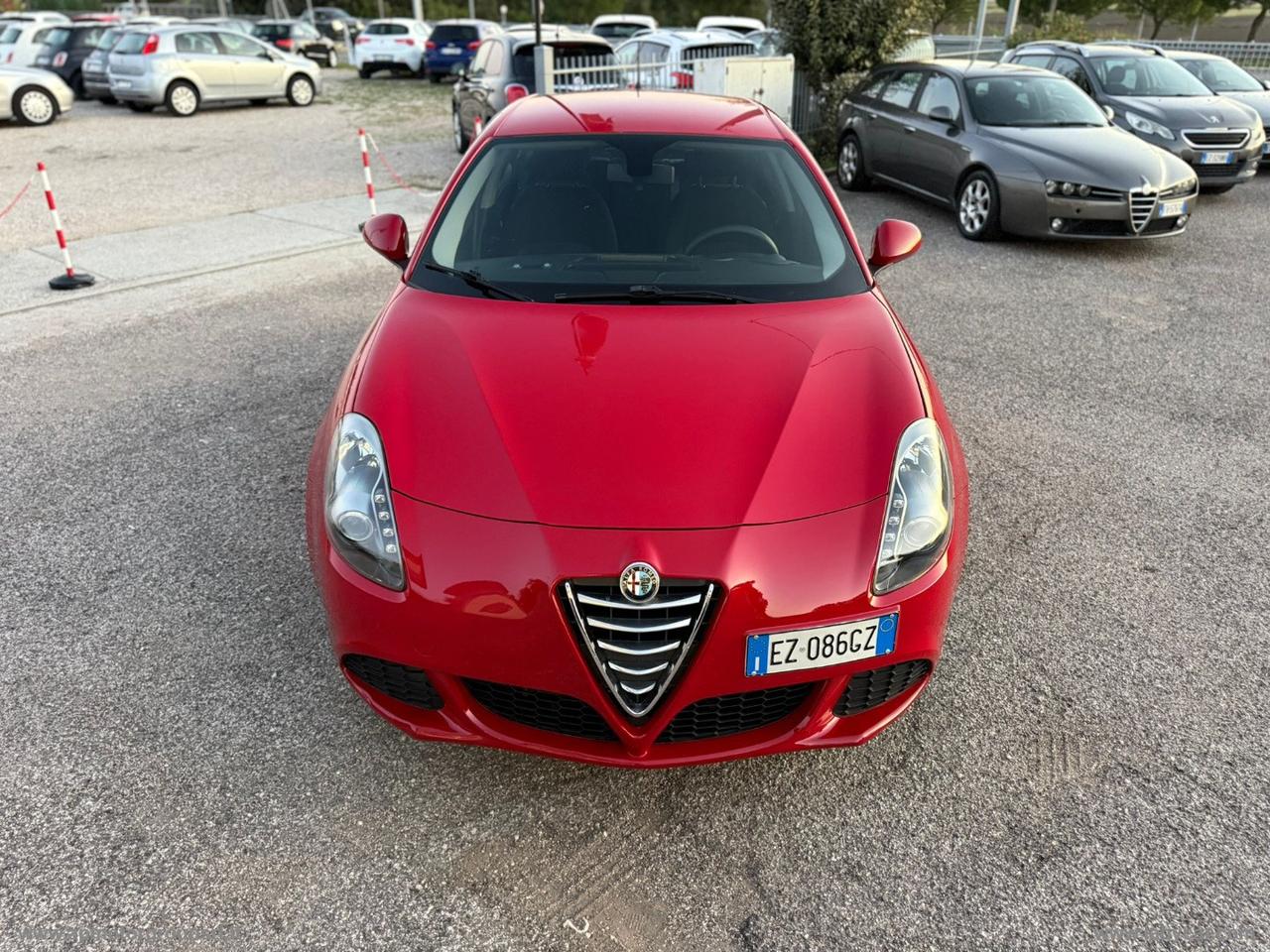 ALFA ROMEO Giulietta 1.4 Turbo 105 CV Impression