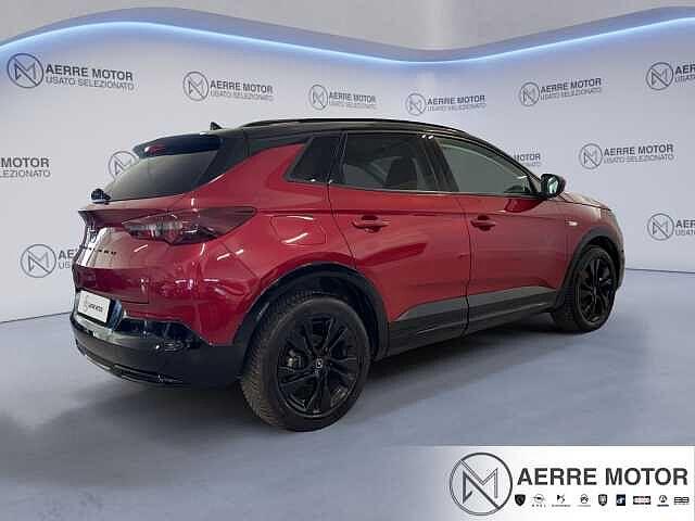 Opel Grandland 1.5 diesel 130 CV EAT8 GS