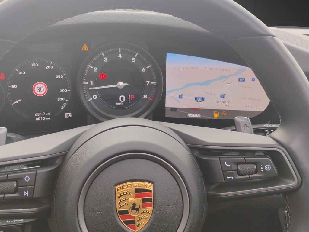 Porsche 992 TARGA 3.0 4 auto..KM 8000..