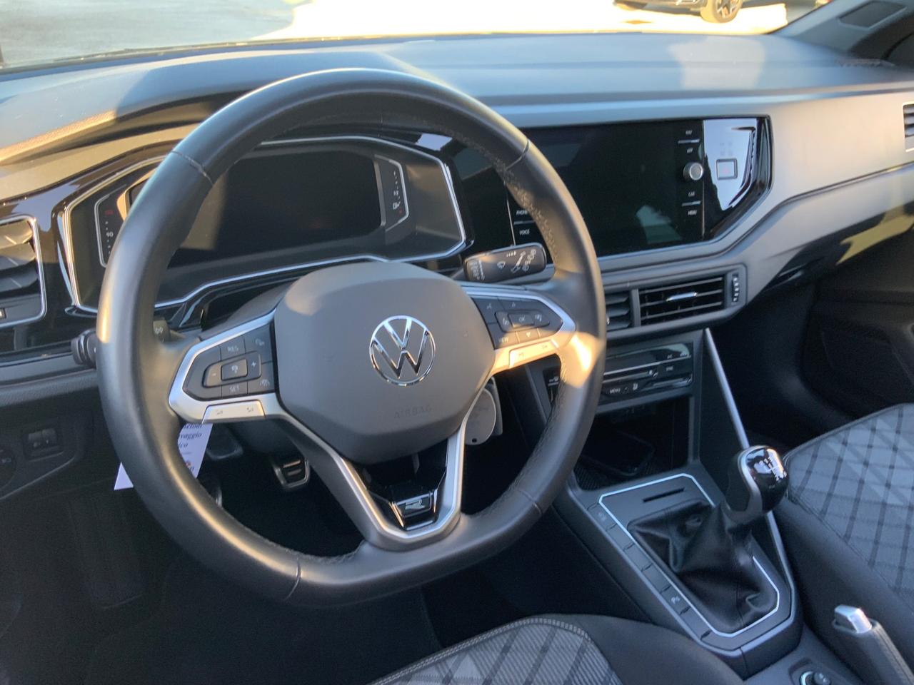 Volkswagen Taigo 1.0 TSI 115 CV R-Line