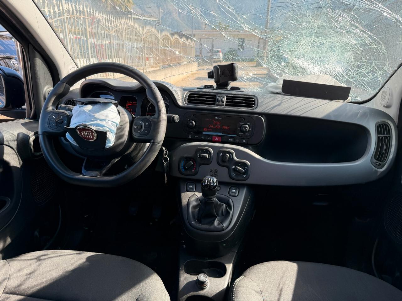 FIAT PANDA CROSS 2019 1.2 BENZINA 69 CV *SINISTRATA
