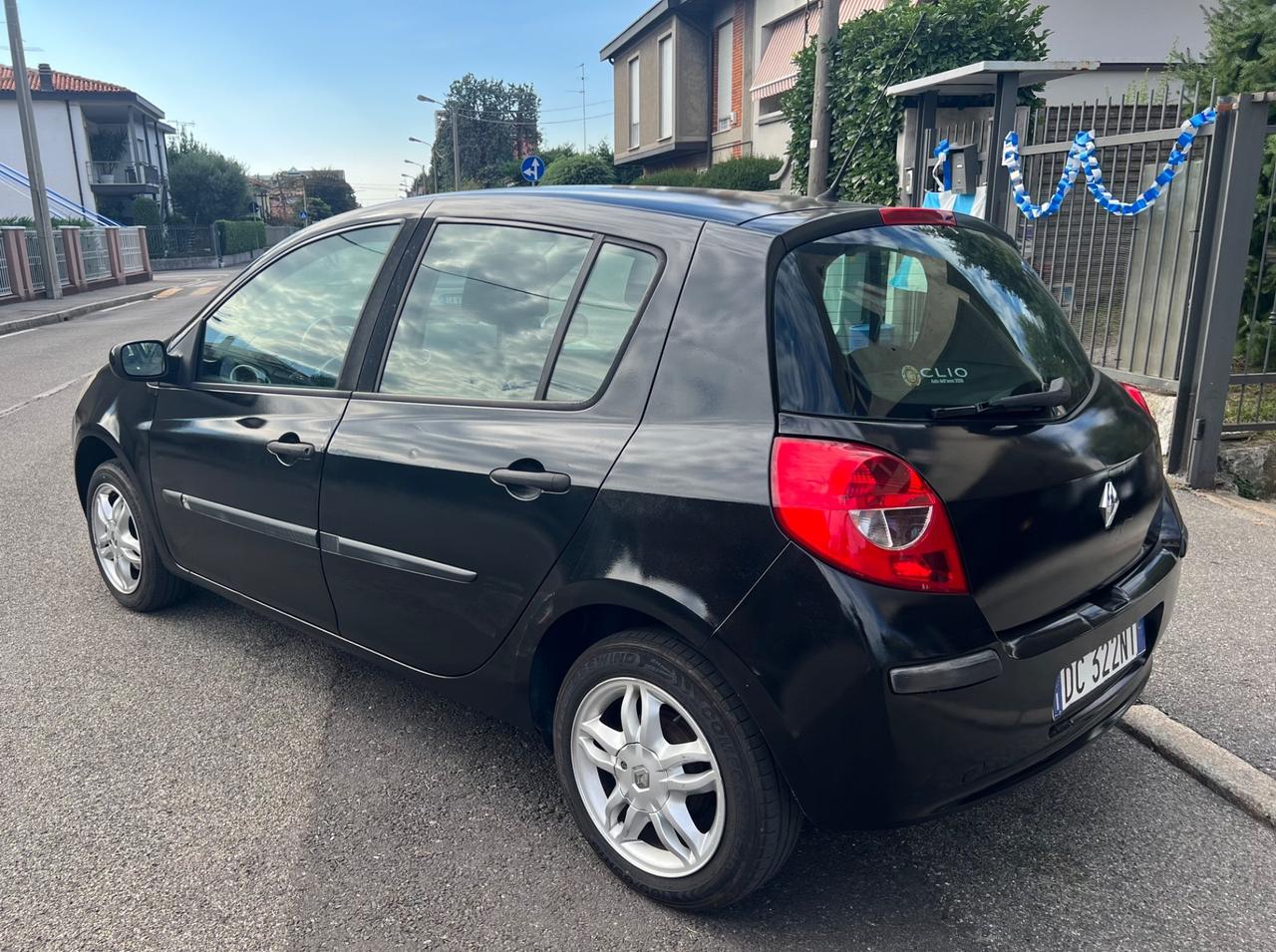 Renault Clio 1.2 Euro4 2006 Ok Neop Ok Area B