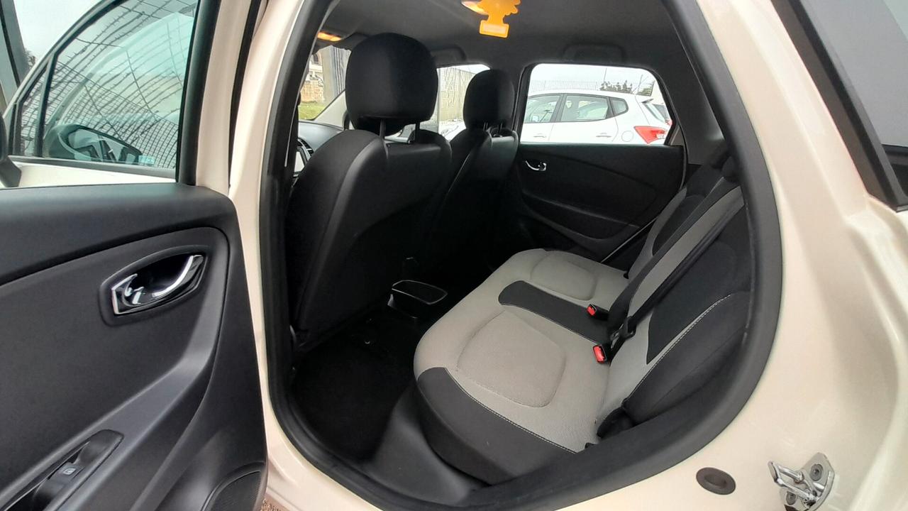 Renault Captur 1.5 dCi 8V 90 CV Start&Stop Energy R-Link