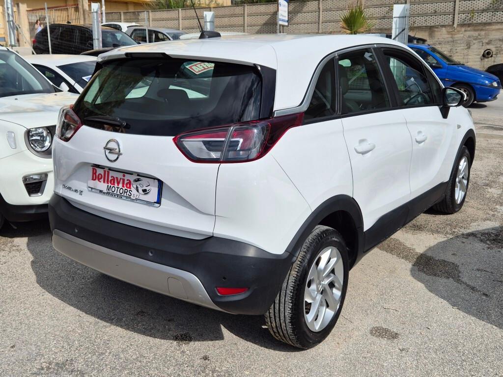 Opel Crossland 1.5 D 120CV AUTOMATICA NAVI LED