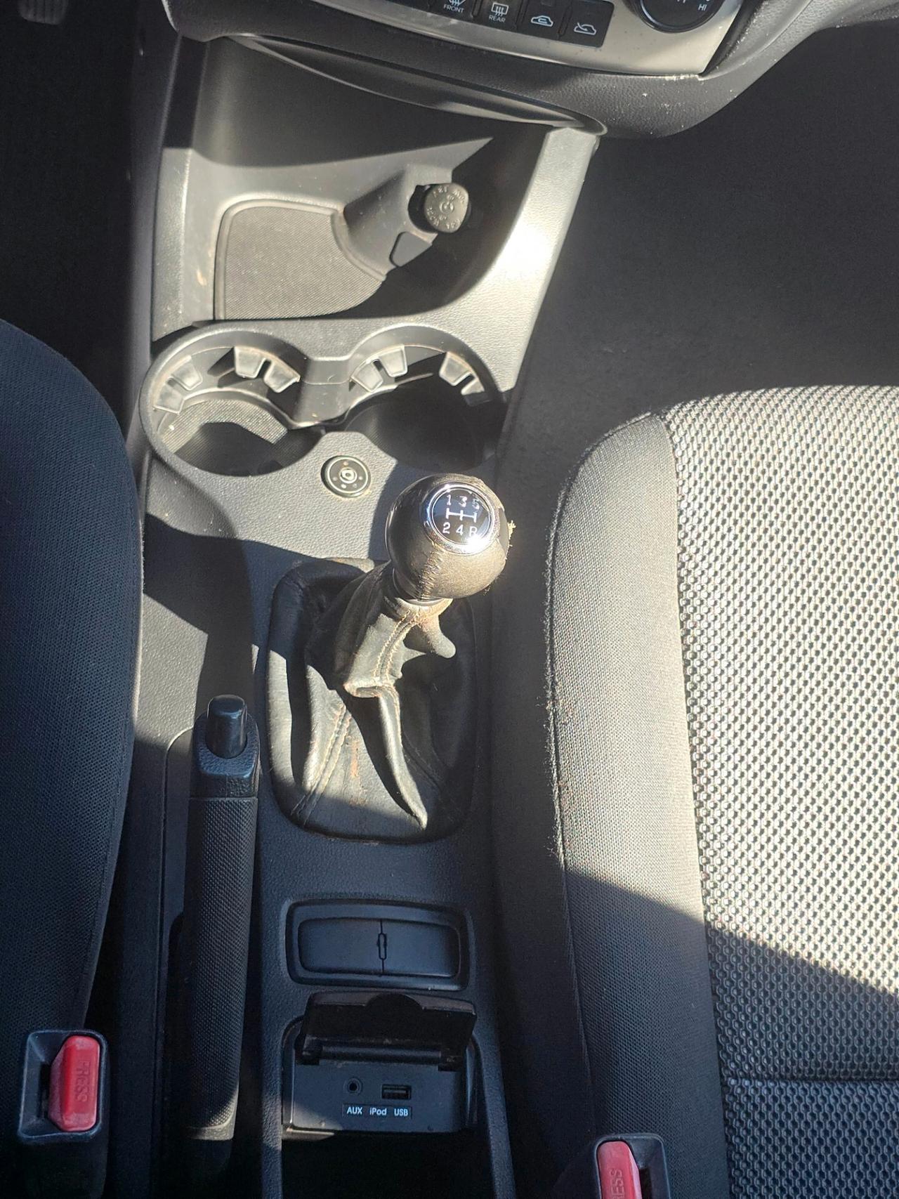 Kia Sportage 2.0 gpl 141cv 4x4