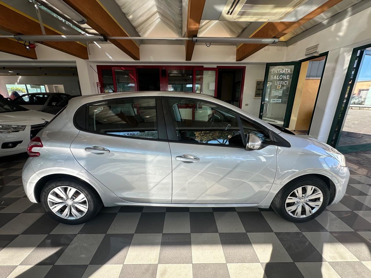 Peugeot 208 1.0 VTi 68 CV 5 porte Active