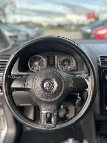 Volkswagen Touran Touran 1.6 tdi Trendline