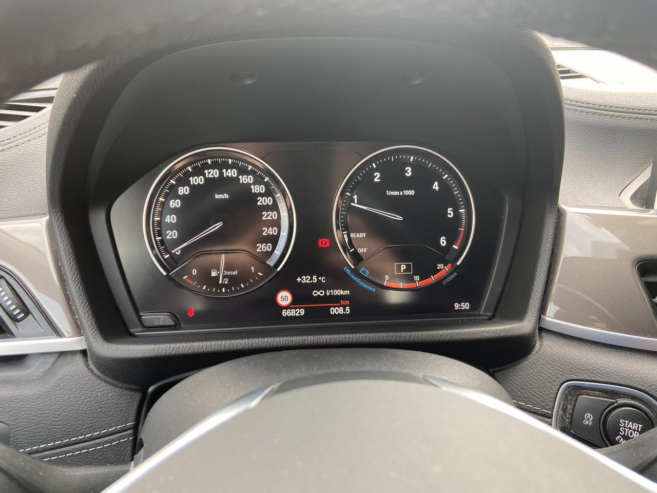 Bmw X1 sDrive18d xLine Auto