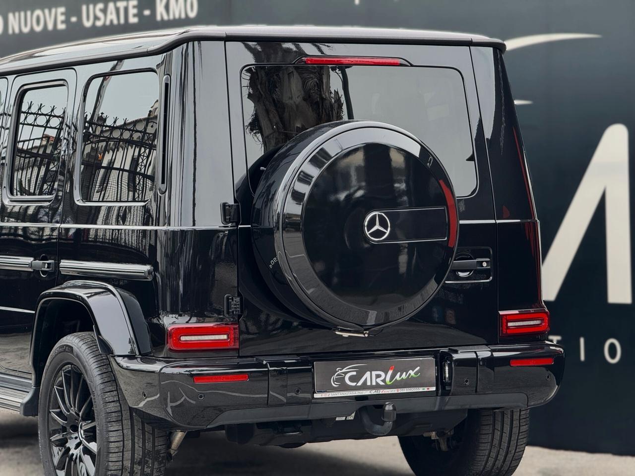 Mercedes-Benz G 400 d Premium Plus AMG Line 330CV