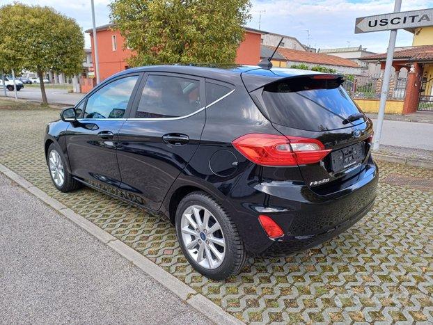 Ford Fiesta 1.5 TDCI Titanium 85 cv