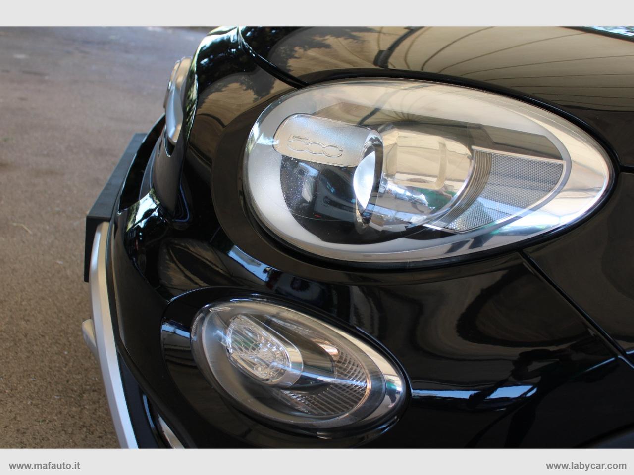 FIAT 500X 1.4 M.Air 140 CV Cross Plus GPL