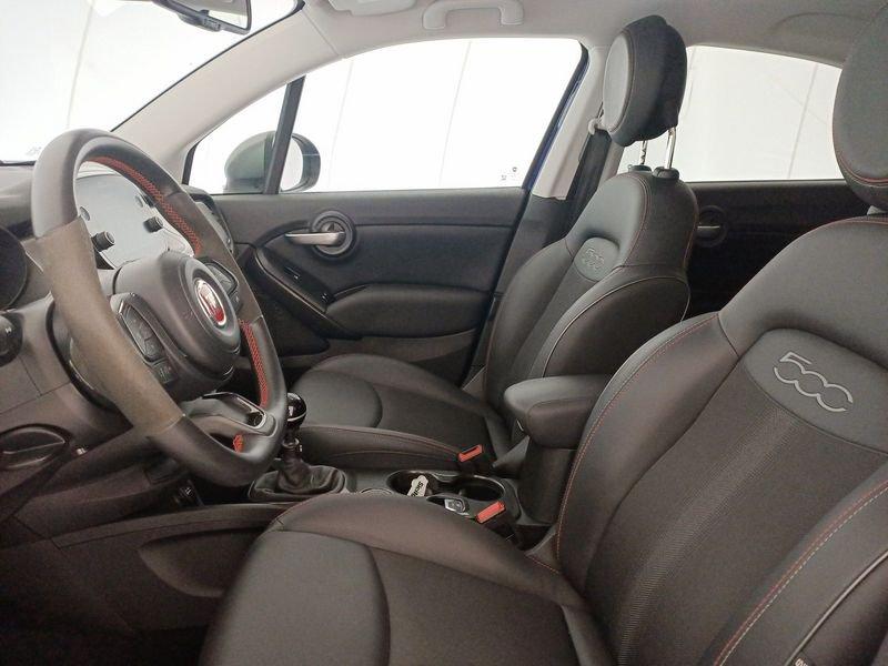 FIAT 500X 2022 1.3 mjet 95cv
