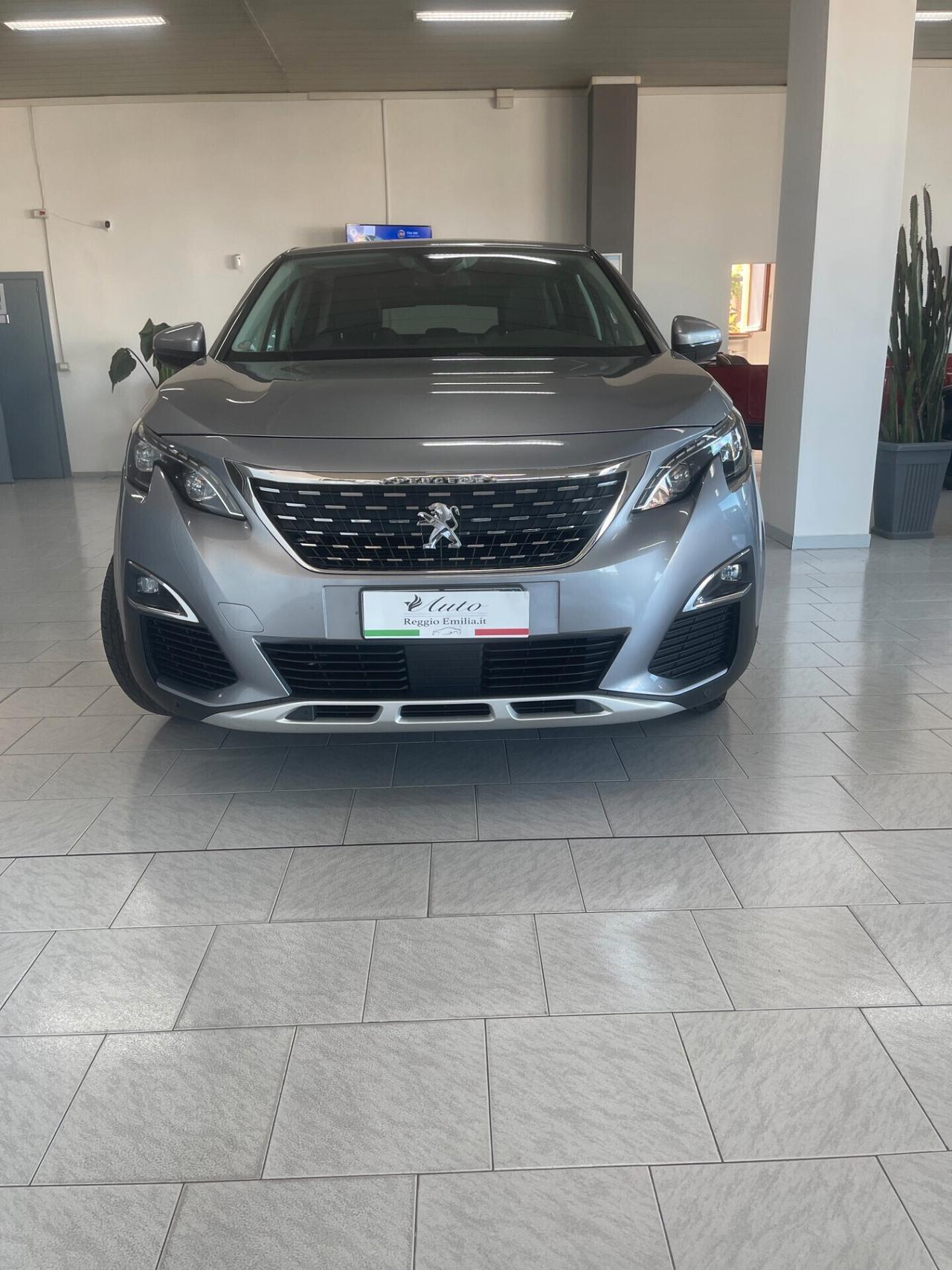 Peugeot 3008 BlueHDi 120 S&S GT Line