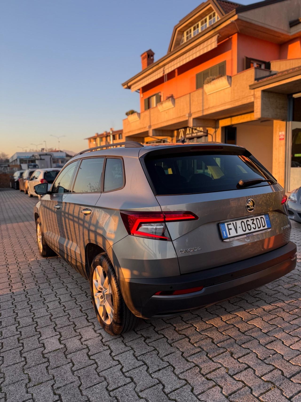 Skoda Karoq 1.0 TSI Style