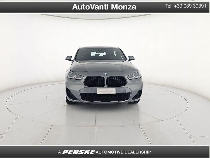 BMW X2 X2 sdrive20d Msport X auto