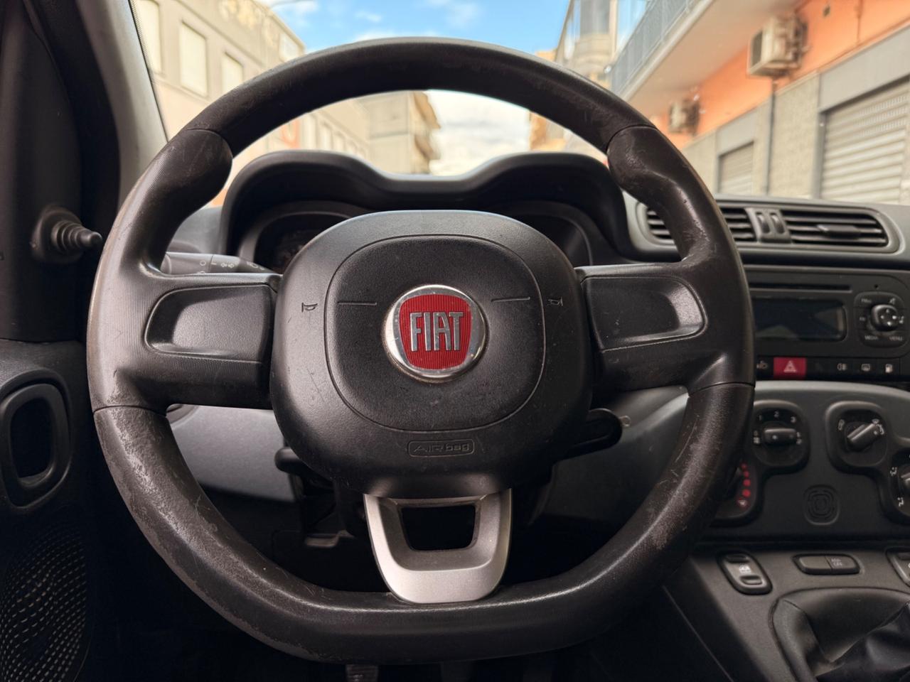 Fiat Panda Restayling 0.9Benz/Metano Full Lounge