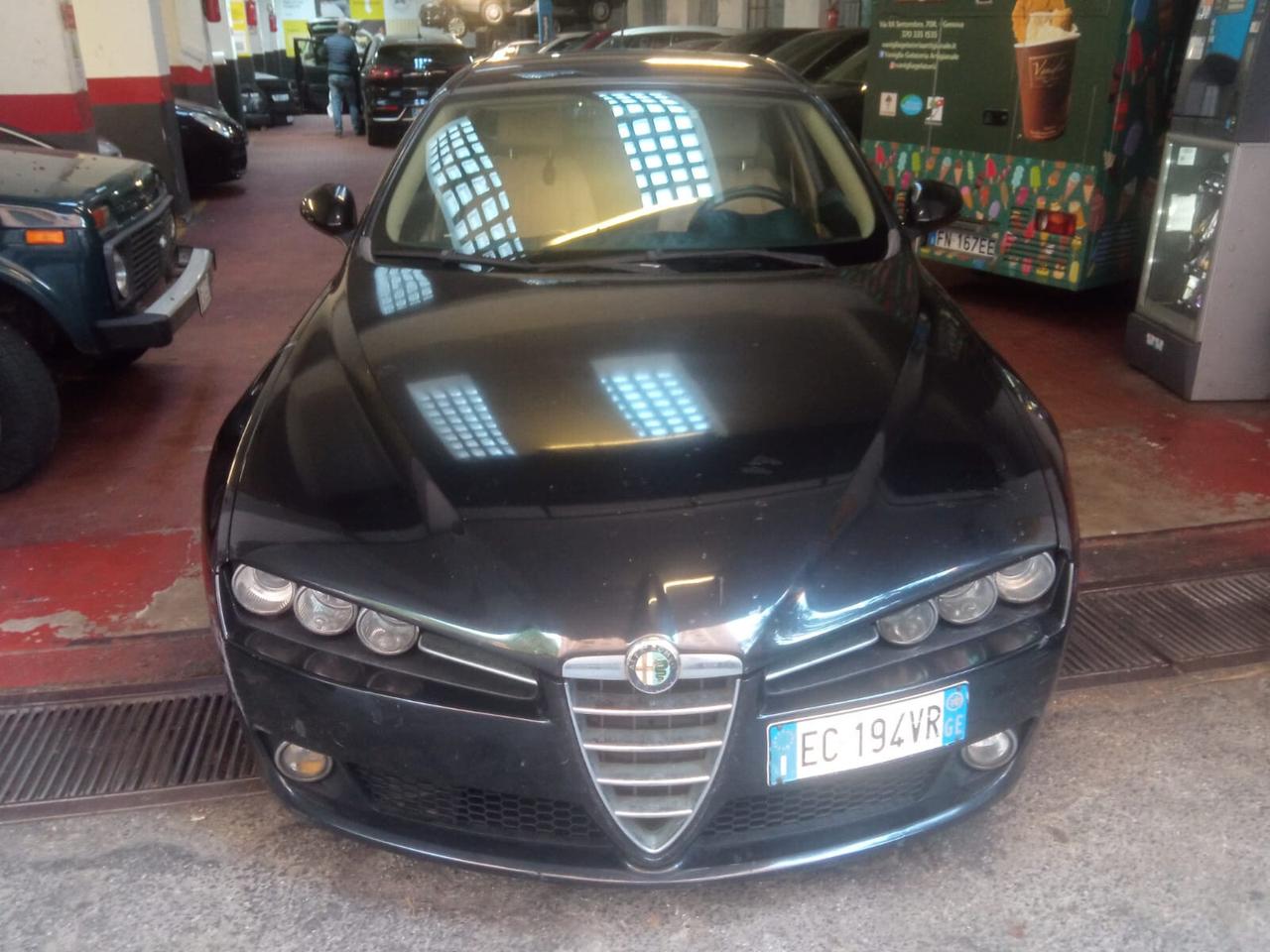 Alfa Romeo 159 1.9 JTDm Sportwagon Eco Progression