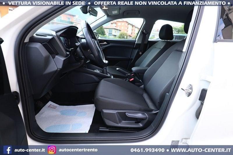 Audi A1 Sportback 30 TFSI Admired LED