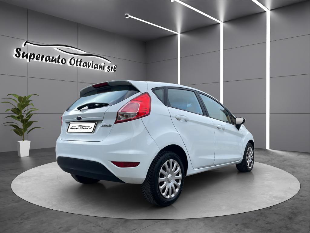 Ford Fiesta 5 Porte Fiesta 5p 1.4 Gpl 92cv