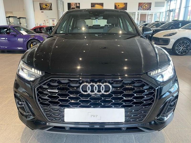 Audi Q5 40 TDI 204cv quattro S tronic S line MHEV - IVA