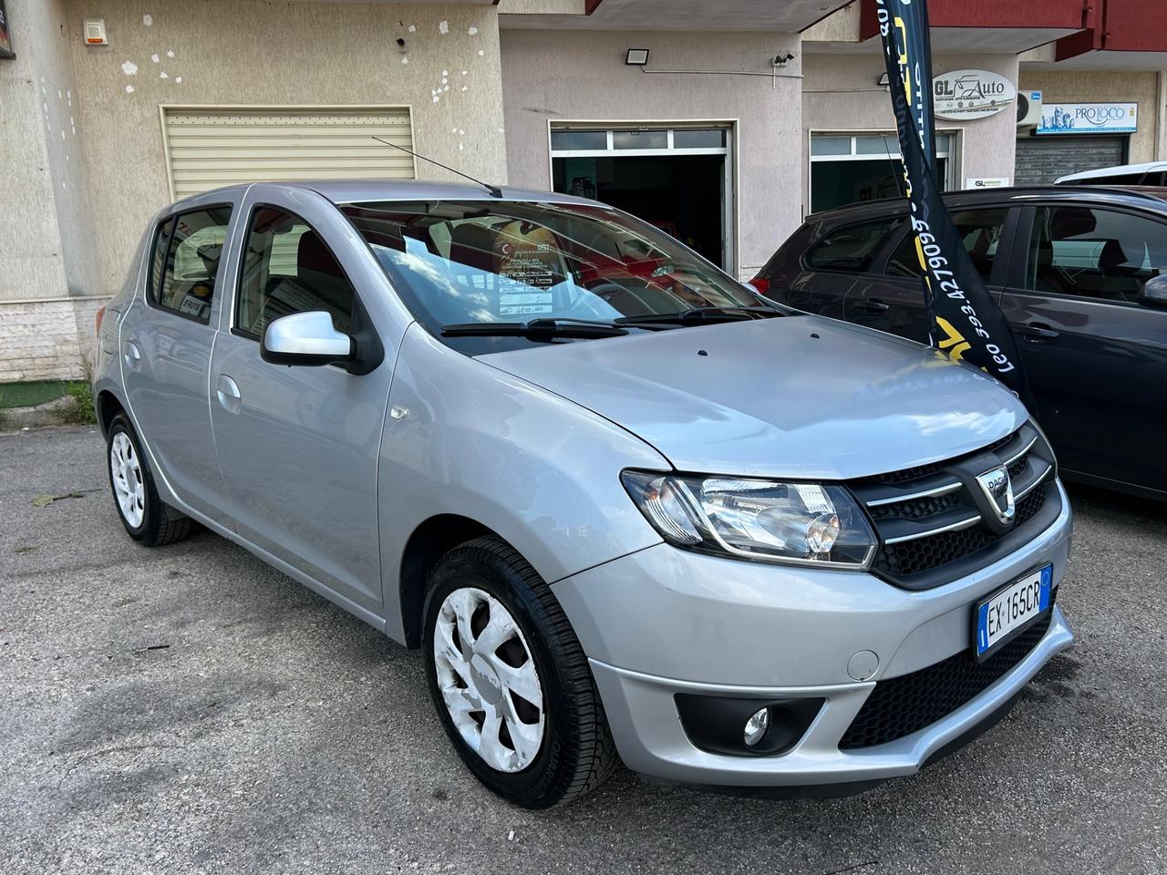 Dacia Sandero 1.5 dCi 8V 75CV Ambiance