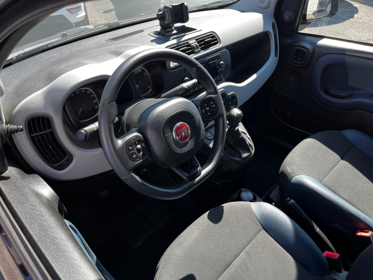 Fiat Panda 1.0 FireFly S&S Hybrid City Cross