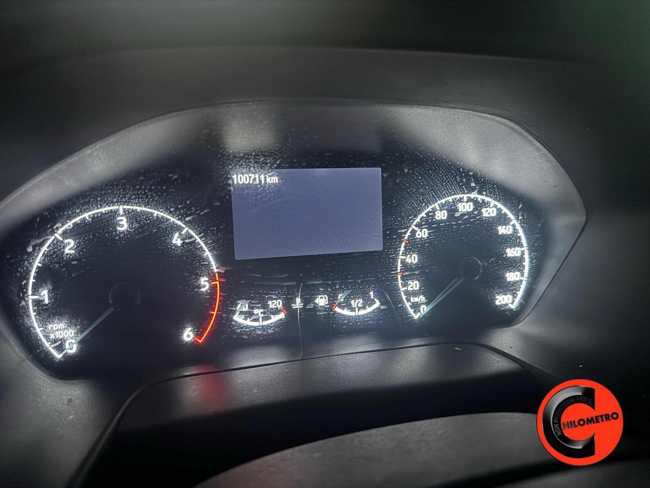 Ford Transit Custom 320 2.0 TDCI 131 CV L1H1-BLUETOOTH-CRUISE-SENSORI