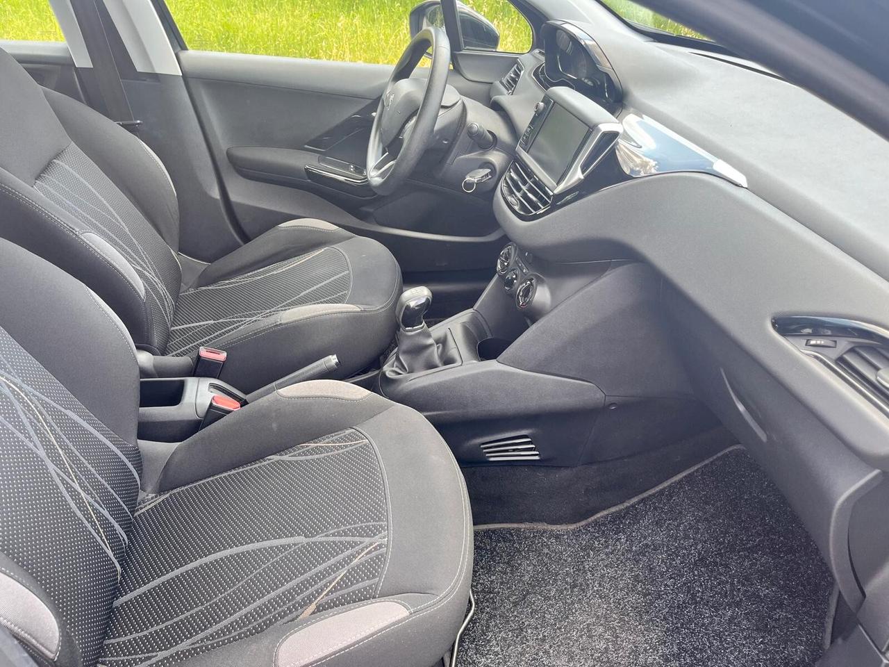 Peugeot 208 1.0 VTi 68 CV 5 porte Active