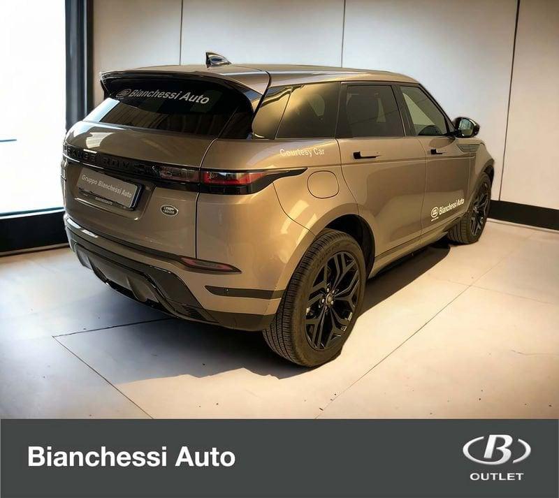 Land Rover RR Evoque Range Rover Evoque 2.0D I4 163 CV R-Dynamic S