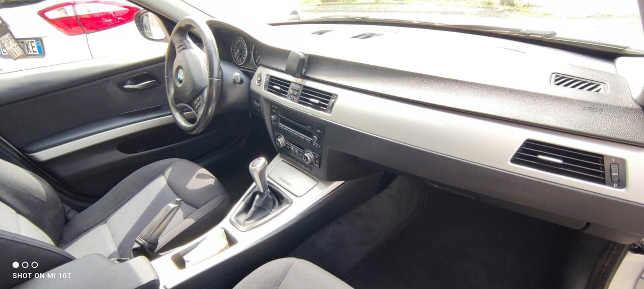 Bmw 318 318d 2.0 143CV cat Touring