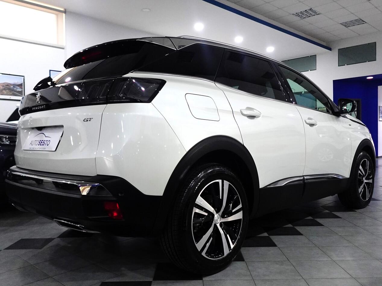 Peugeot 3008 II 1.5 BlueHDI 130 CV EAT8 GT