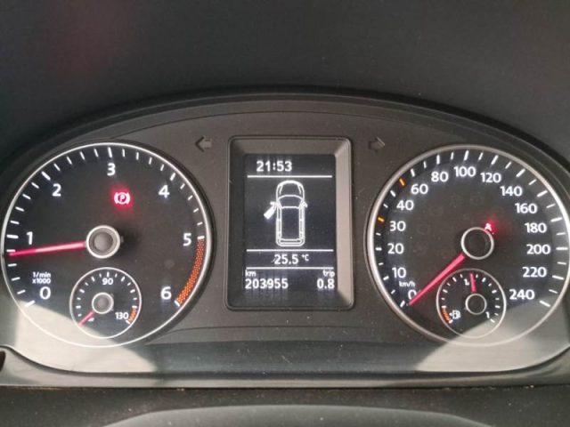 VOLKSWAGEN Caddy FURGONE 2.0 TDI 110CV 4MOTION VAN Veicolo commerc