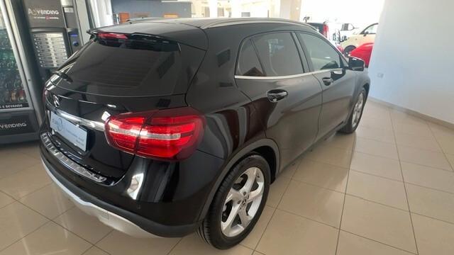 Mercedes-benz GLA 180 d Sport