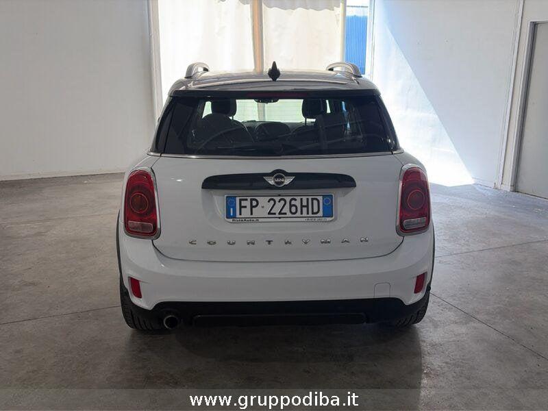MINI Countryman Mini F60 2017 Diese Mini 2.0 Cooper D auto