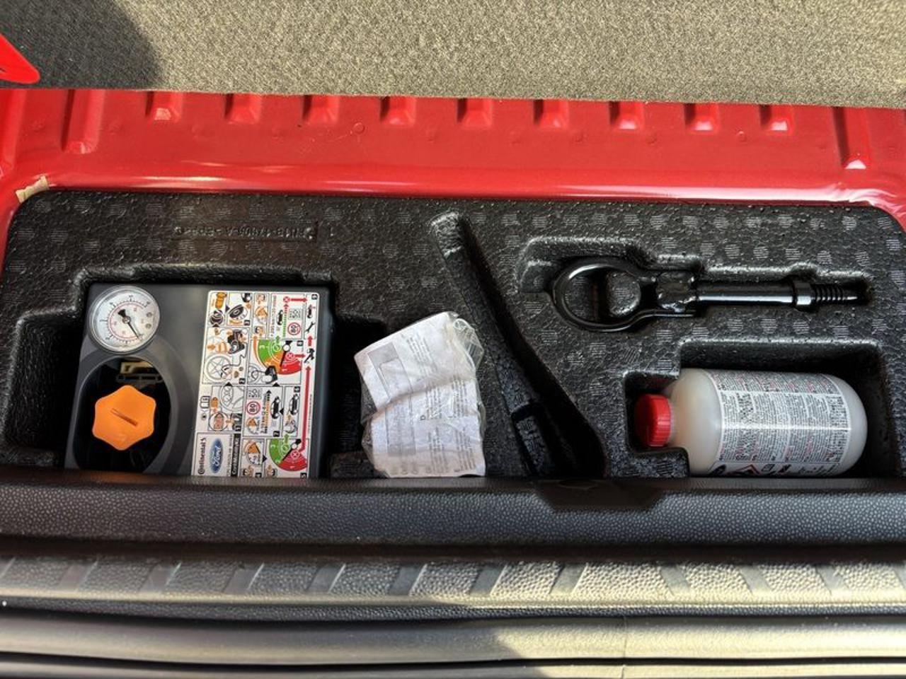 Ford EcoSport 1.5 TDCi 100 CV Start&Stop Titanium