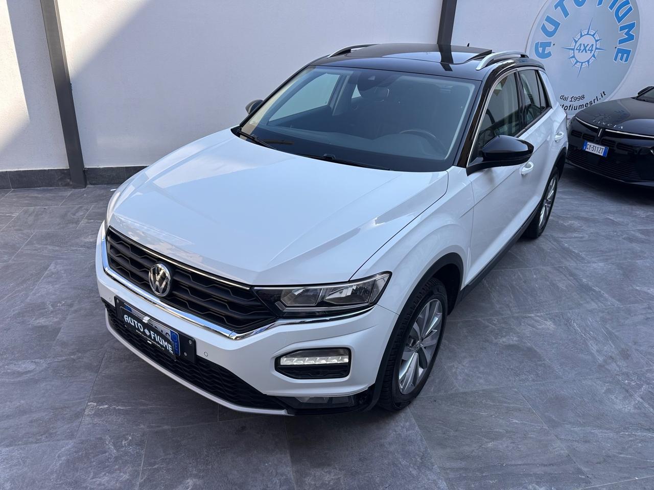 Volkswagen T-Roc 1.6 TDI SCR Style BlueMotion Technology