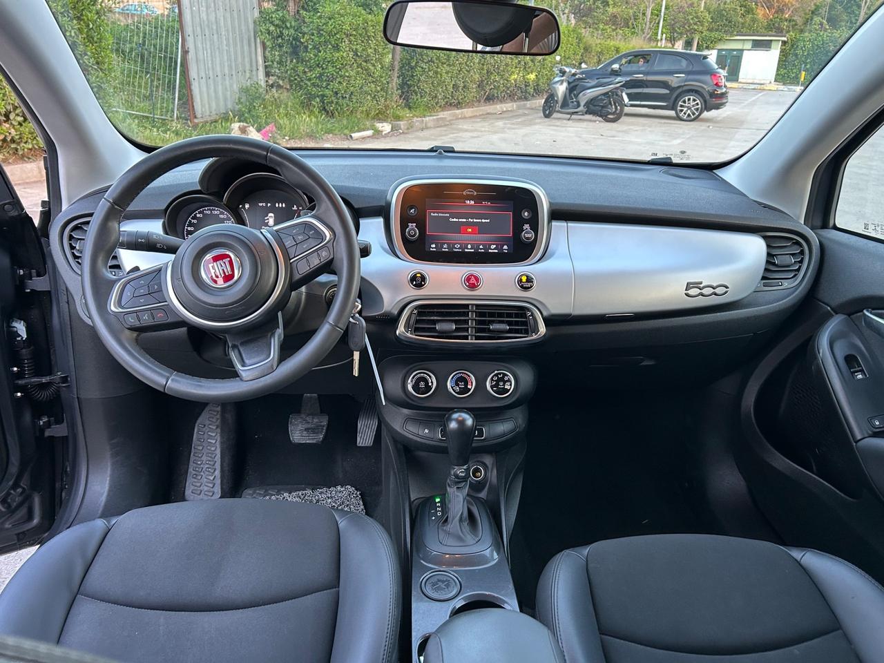 Fiat 500X 1.3 T4 150 CV DCT Sport - Anno 2021 - automatica