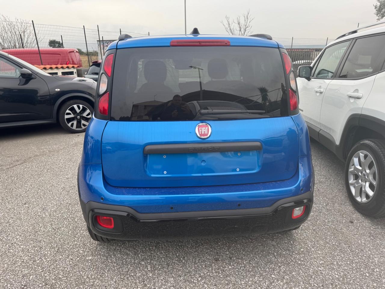 Fiat Panda Pandina 1.0 FireFly S&S Hybrid