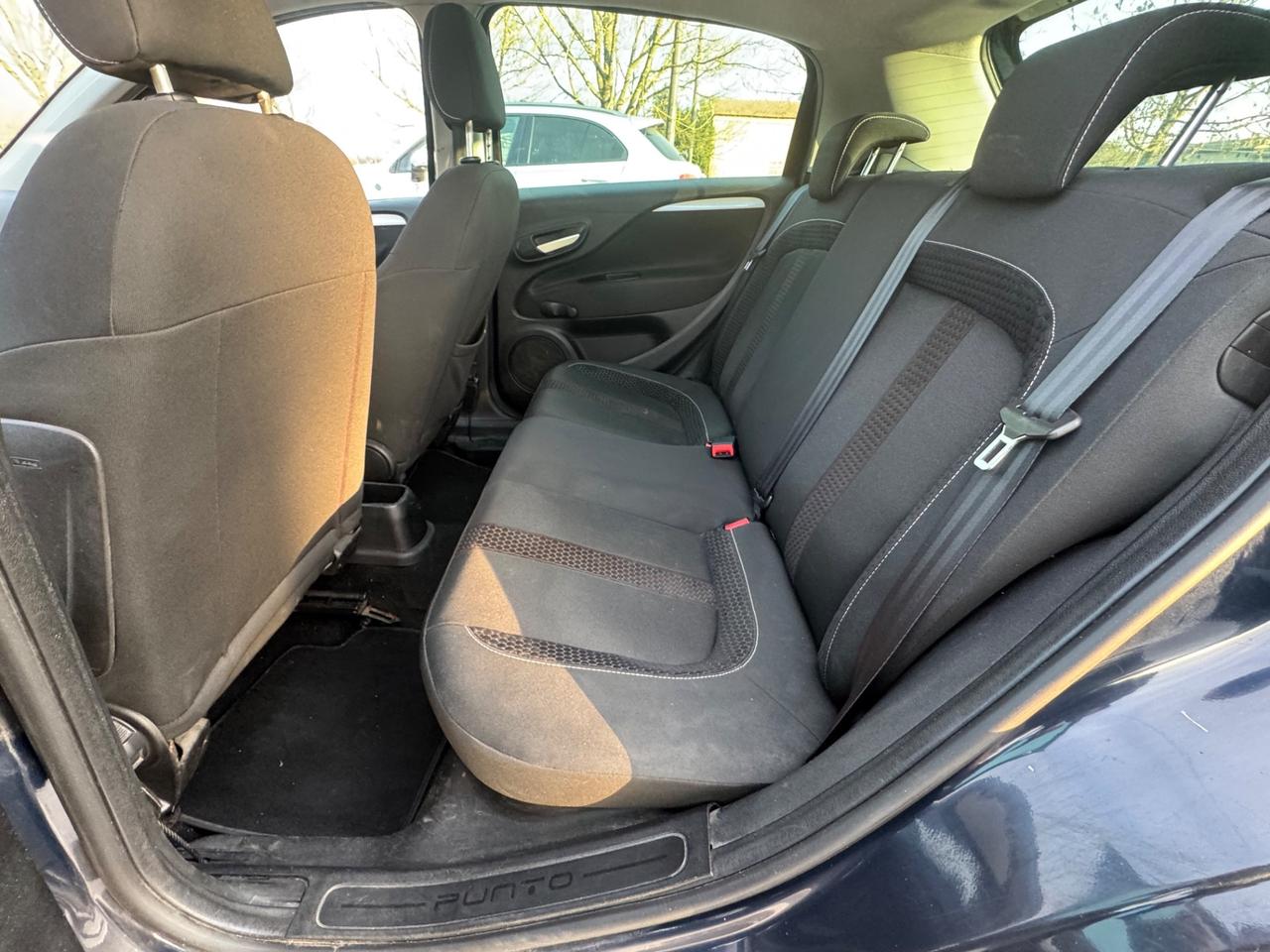 Fiat Punto Evo 1.4 M.Air 16V SPORT