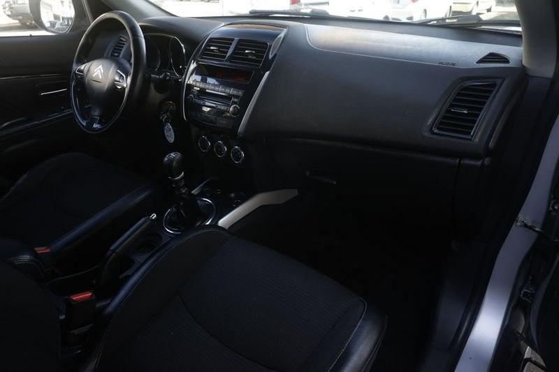 Citroën C4 Aircross CITROEN C4 AIRCROSS 1.6 HDI 115 S&S 2WD SEDUCTION 84KW ANNO 2013