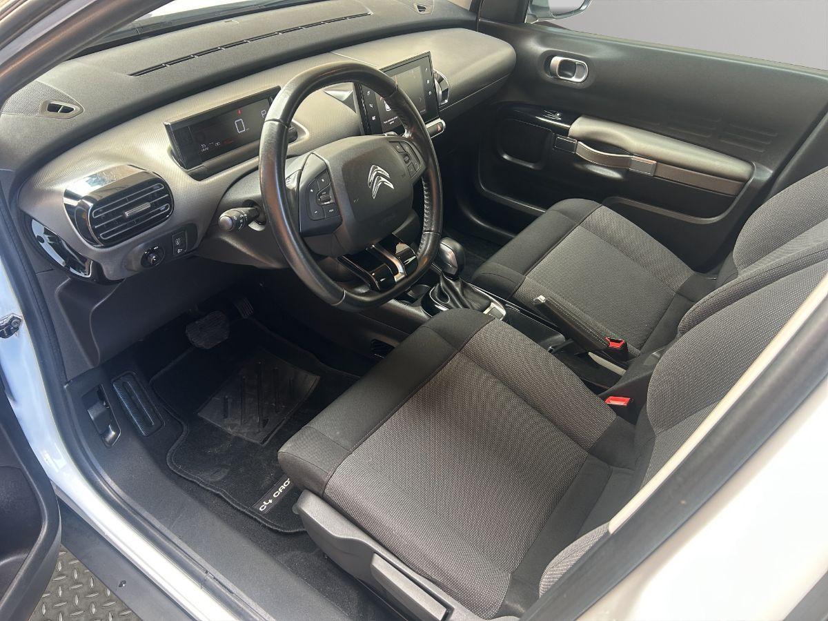 CITROEN - C4 Cactus - 1.5 BlueHDi 120 S&S EAT6 Shine