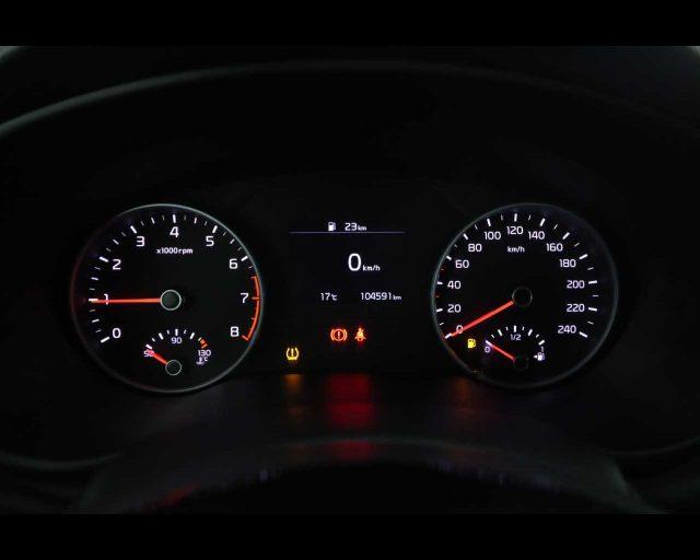 KIA Sportage 1.6 ECOGPL 2WD Business Class