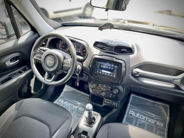 Jeep Renegade 1.6 mjt Limited 2wd 130cv KMCERTIFICATI/PREZZOREAL
