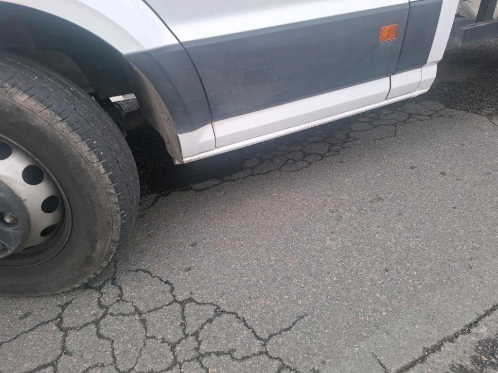 VOLKSWAGEN CRAFTER 50/35 2.0 TDI L3 RWD CASSONE RIBALTABILE