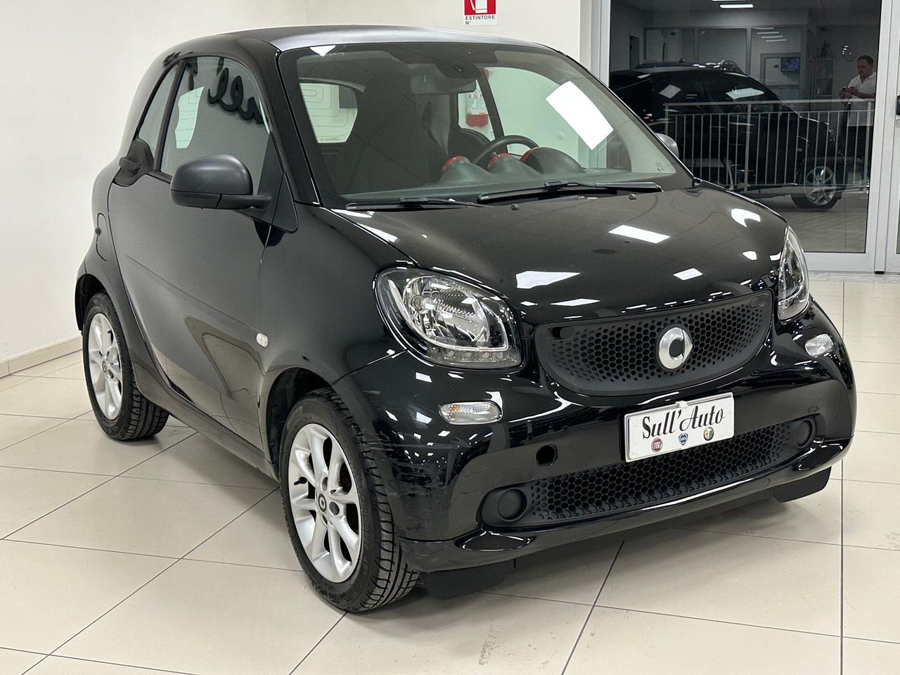 Smart ForTwo 70 1.0 Youngster 12 - 2014